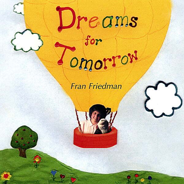 Cover art for Dreams for Tomorrow