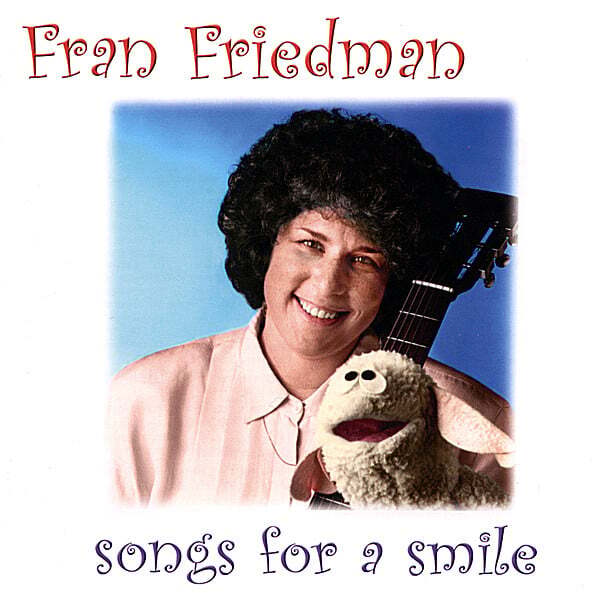 Cover art for Songs for a Smile