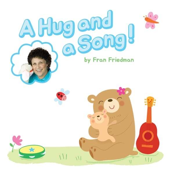 Cover art for A Hug and a Song